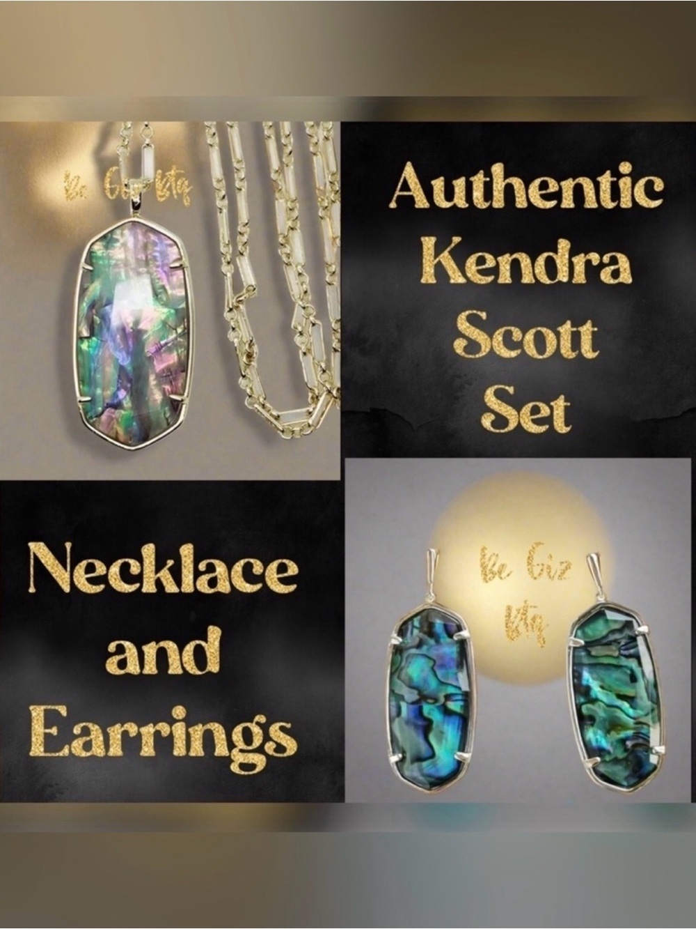 🆕Authentic Kendra Scott Special Promotion Bundle Jewelry Set To Buy Now and Save